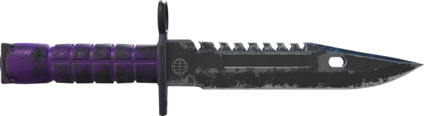 ★ M9 Bayonet | Ultraviolet