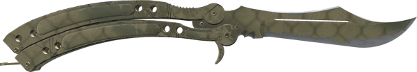 ★ Butterfly Knife | Safari Mesh