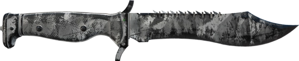 ★ Bowie Knife | Urban Masked