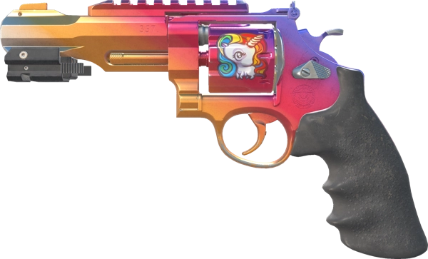 R8 Revolver | Fade