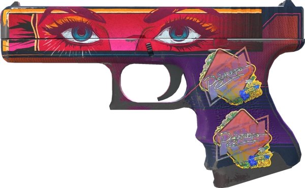 Glock-18 | Vogue