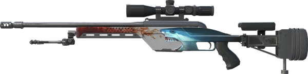 SSG 08 | Blood in the Water