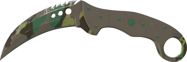 ★ Talon Knife | Boreal Forest