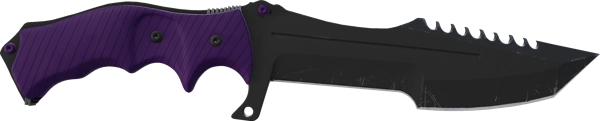 ★ Huntsman Knife | Ultraviolet