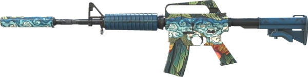 M4A1-S | Solitude