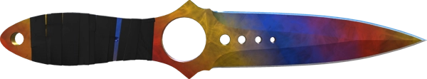 ★ Skeleton Knife | Marble Fade