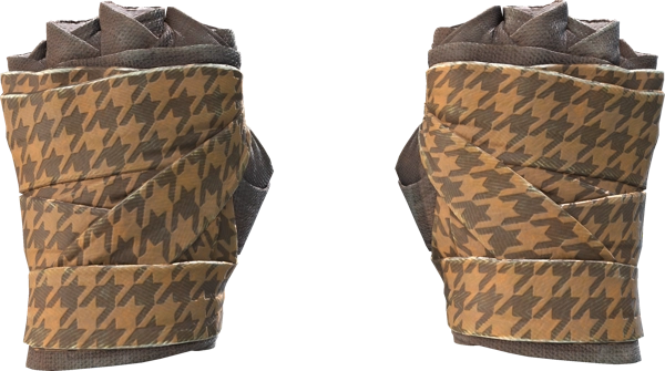 ★ Hand Wraps | Desert Shamagh