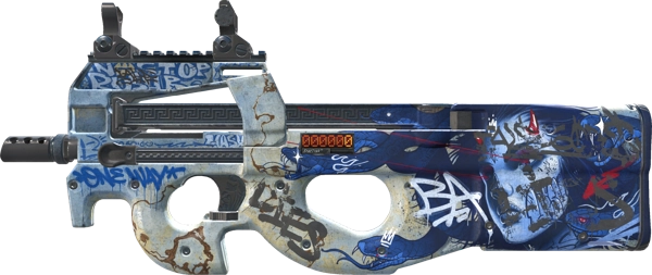 StatTrak™ P90 | Deathgaze