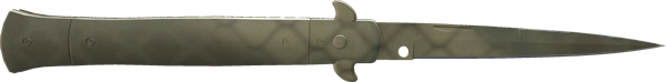 ★ Stiletto Knife | Safari Mesh