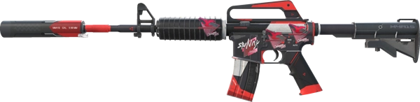 M4A1-S | Cyrex