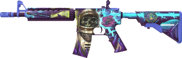 M4A4 | Desolate Space