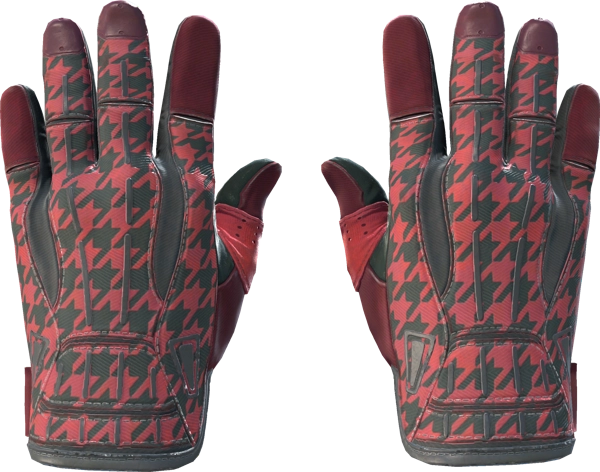 ★ Sport Gloves | Scarlet Shamagh