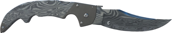 ★ StatTrak™ Falchion Knife | Damascus Steel