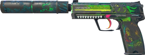 USP-S | Monster Mashup