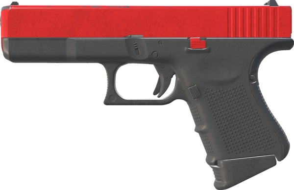 Glock-18 | Candy Apple