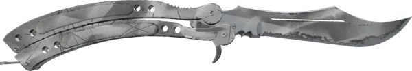 ★ Butterfly Knife | Urban Masked