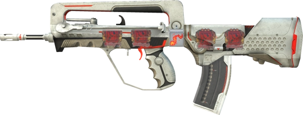 FAMAS | Mecha Industries