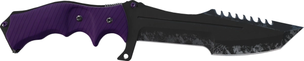 ★ Huntsman Knife | Ultraviolet