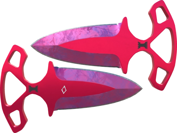 ★ StatTrak™ Shadow Daggers | Doppler