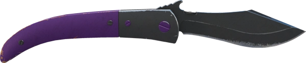 ★ Navaja Knife | Ultraviolet