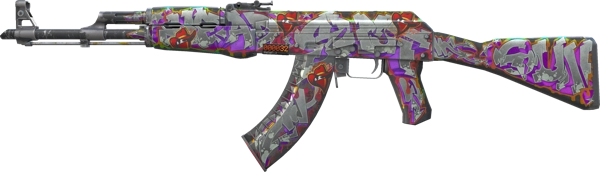 StatTrak™ AK-47 | Head Shot