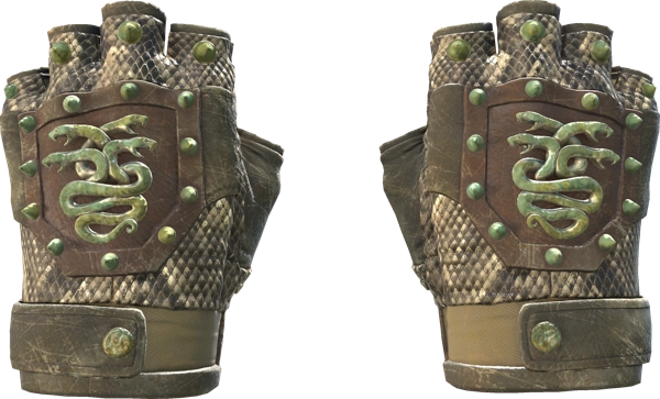 ★ Hydra Gloves | Rattler