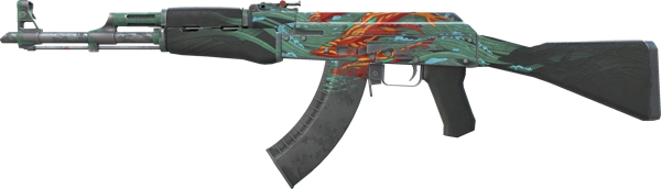 AK-47 | Aquamarine Revenge