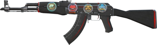 StatTrak™ AK-47 | Redline