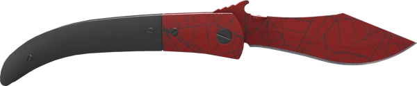 ★ Navaja Knife | Crimson Web