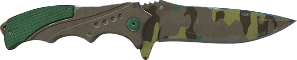 ★ Nomad Knife | Boreal Forest