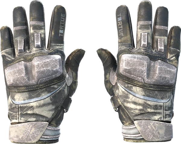 ★ Moto Gloves | Smoke Out