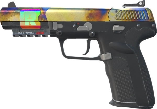 Five-SeveN | Case Hardened