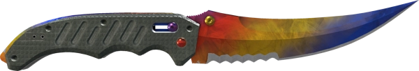★ Flip Knife | Marble Fade