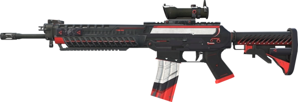 SG 553 | Cyrex