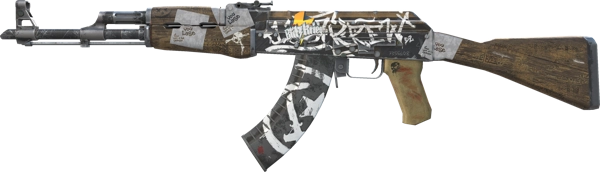 AK-47 | Wasteland Rebel