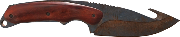 ★ Gut Knife | Rust Coat