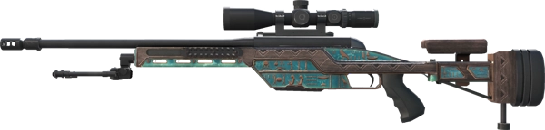 SSG 08 | Azure Glyph