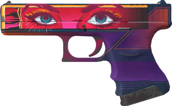 Glock-18 | Vogue