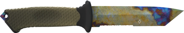 ★ StatTrak™ Ursus Knife | Case Hardened