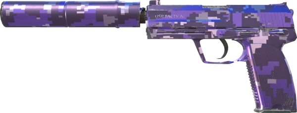 USP-S | Purple DDPAT