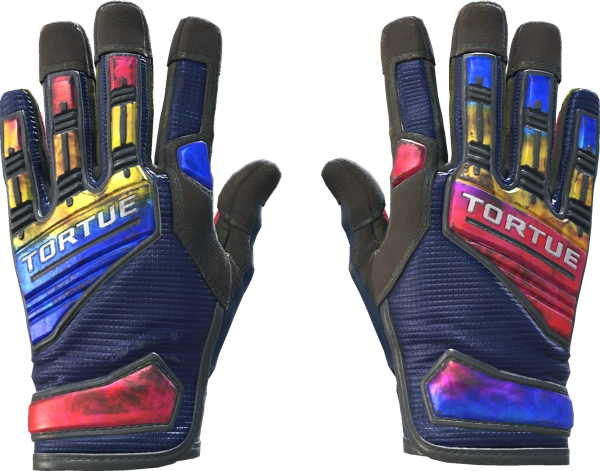 ★ Specialist Gloves | Marble Fade