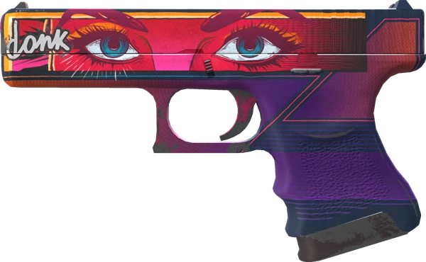 Glock-18 | Vogue