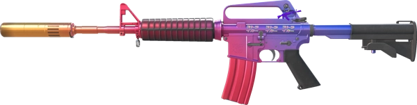 M4A1-S | Fade