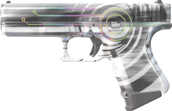 Glock-18 | Trace Lock