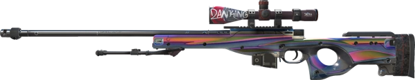 AWP | Chrome Cannon
