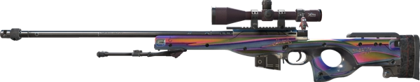 AWP | Chrome Cannon