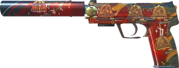 StatTrak™ USP-S | The Traitor