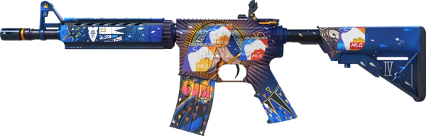 M4A4 | The Emperor