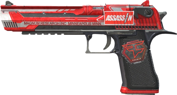 Desert Eagle | Code Red