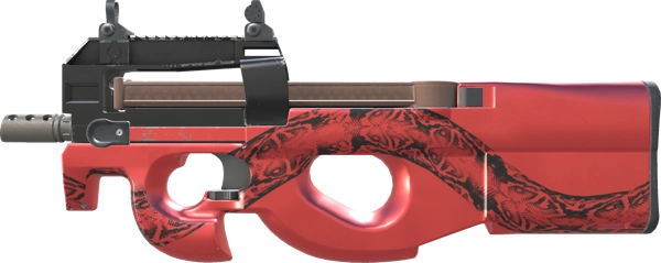 P90 | Cold Blooded